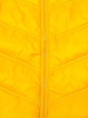 Calvin Klein Golf Yellow Frontera Hybrid Gilet - Image 7 of 8