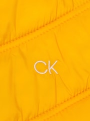 Calvin Klein Golf Yellow Frontera Hybrid Gilet - Image 8 of 8