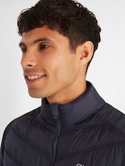 Calvin Klein Golf Blue Frontera Hybrid Gilet - Image 2 of 7