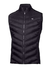 Calvin Klein Golf Blue Frontera Hybrid Gilet - Image 3 of 7