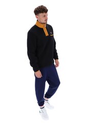 Fila Black Oliver 1/2 Zip Up Polar Fleece - Image 6 of 6