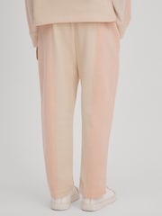 Reiss Ivy joggingbroek van katoenmix met toelopende pijpen - Image 6 of 7