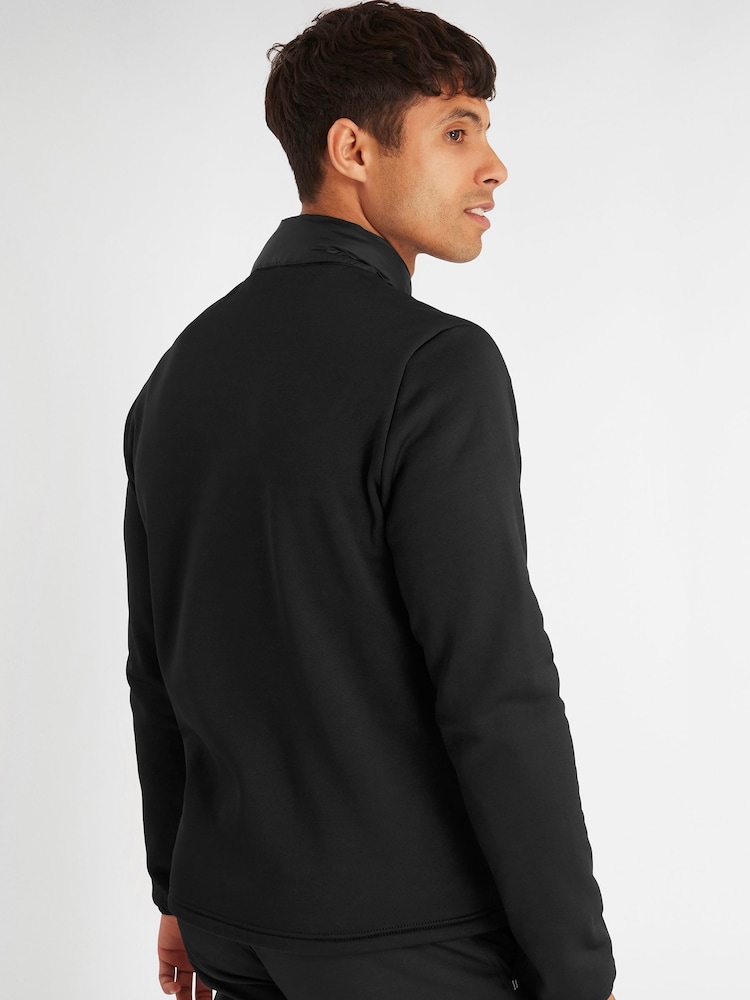 Calvin Klein Golf Frontera Hybrid Black Jacket - Image 2 of 8