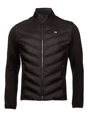 Calvin Klein Golf Frontera Hybrid Black Jacket - Image 4 of 8