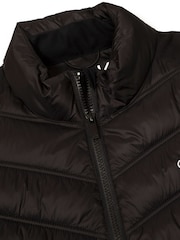 Calvin Klein Golf Frontera Hybrid Black Jacket - Image 7 of 8