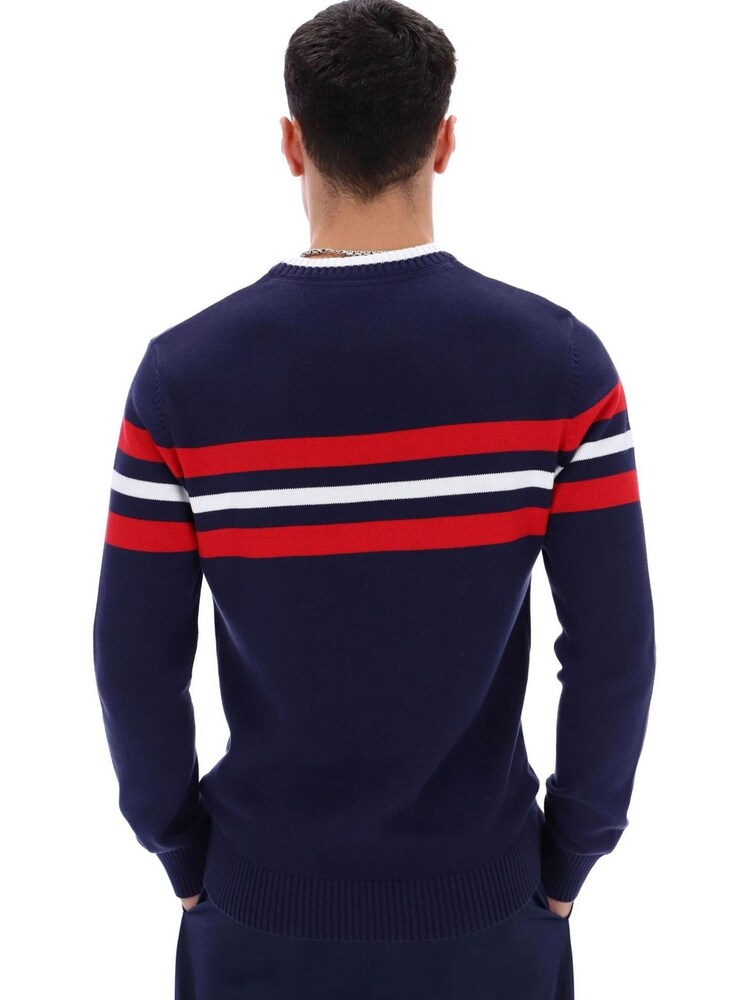 Kopen Fila Siro gebreide trui met ronde hals van Next Nederland