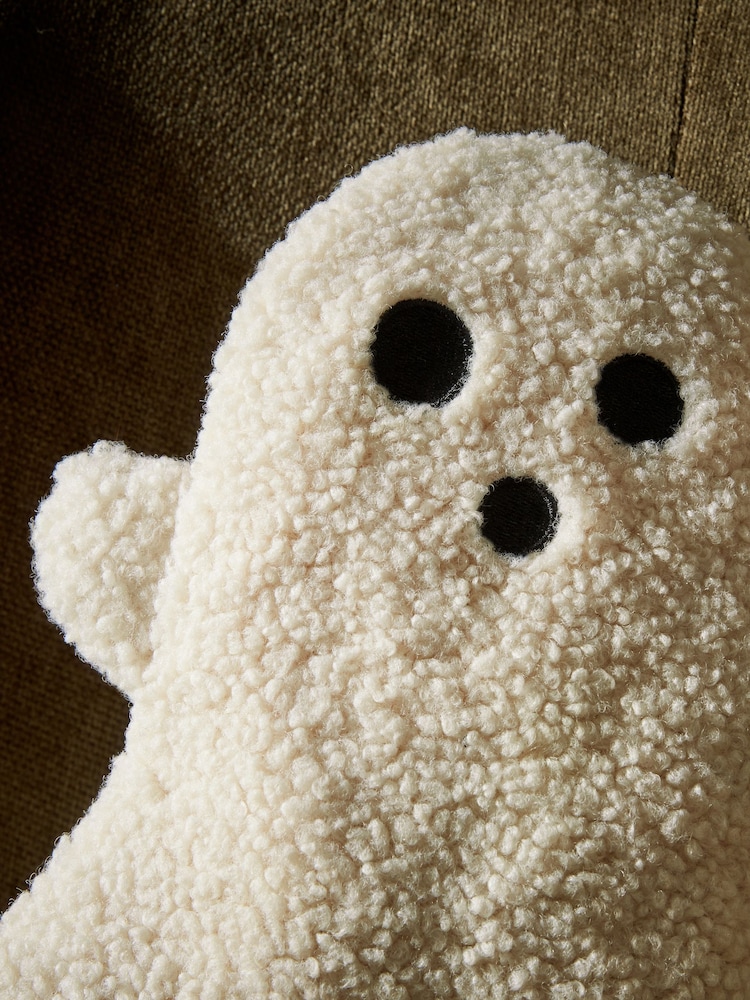 White Ghost Halloween Microwaveable Hottie - Image 2 of 3