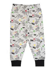 Vanilla Underground Grey Bing Kids Pokemon Long Leg Pyjamas Set - Image 3 of 5