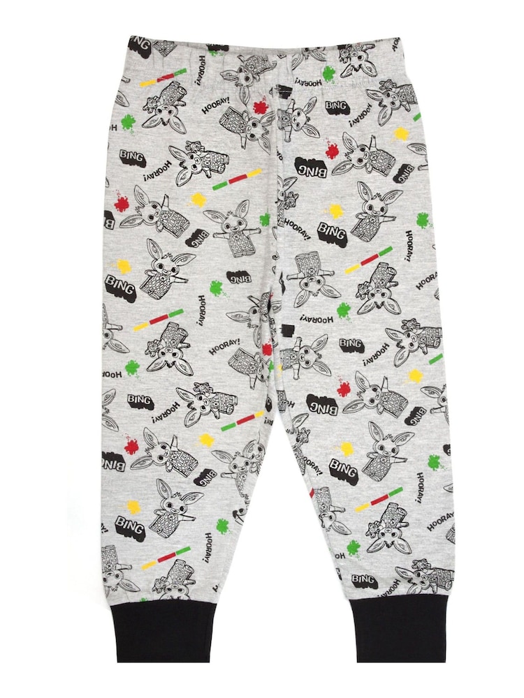 Gris Bing - Vanilla Underground Kid Pokemon Pyjama longue jambe - Image 3 of 5