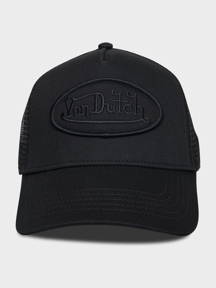 Von Dutch Staple Trucker Hat - Imagen 1 de 5