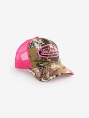 Von Dutch Camo Collection Hat - Imagen 1 de 1