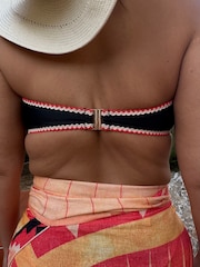 Never Fully Dressed Black Tanga Bikini Briefs - Image 4 of 8