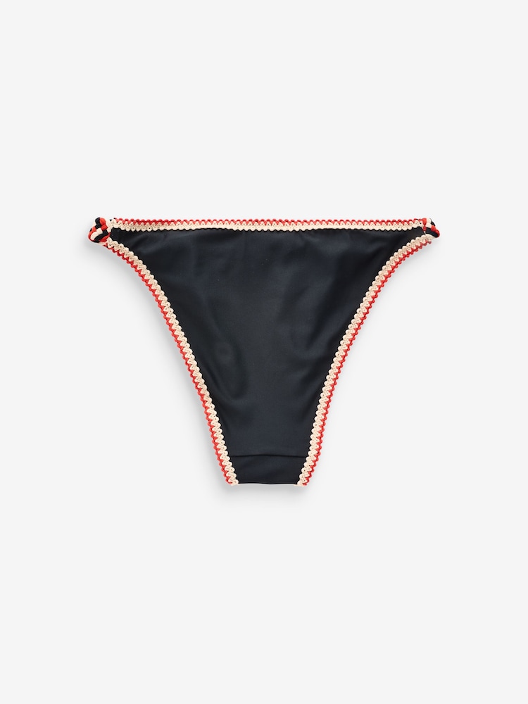 Never Fully Dressed Tanga Bikini Briefs - Bild 8 von 8 Never Fully Dressed Tanga Bikini Briefs - Bild 8 von 8