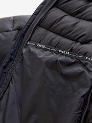 Baker by Ted Baker Shower Resistant Midweight Padded Coat - Image 11 of 12