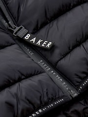 Baker by Ted Baker Shower Resistant Midweight Padded Coat - Image 12 of 12