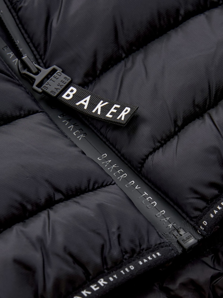 Baker by Ted Baker Shower Resistant Midweight Padded Coat - Image 12 of 12