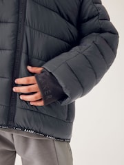 Baker by Ted Baker Shower Resistant Midweight Padded Coat - Image 5 of 12