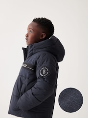 Baker by Ted Baker Shower Resistant Padded Coat - Image 1 of 15