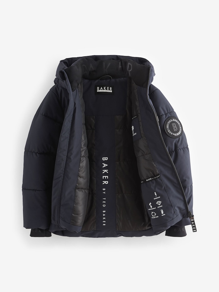 Manteau matelassé Baker By Ted Baker imperméable - Image 10 of 15
