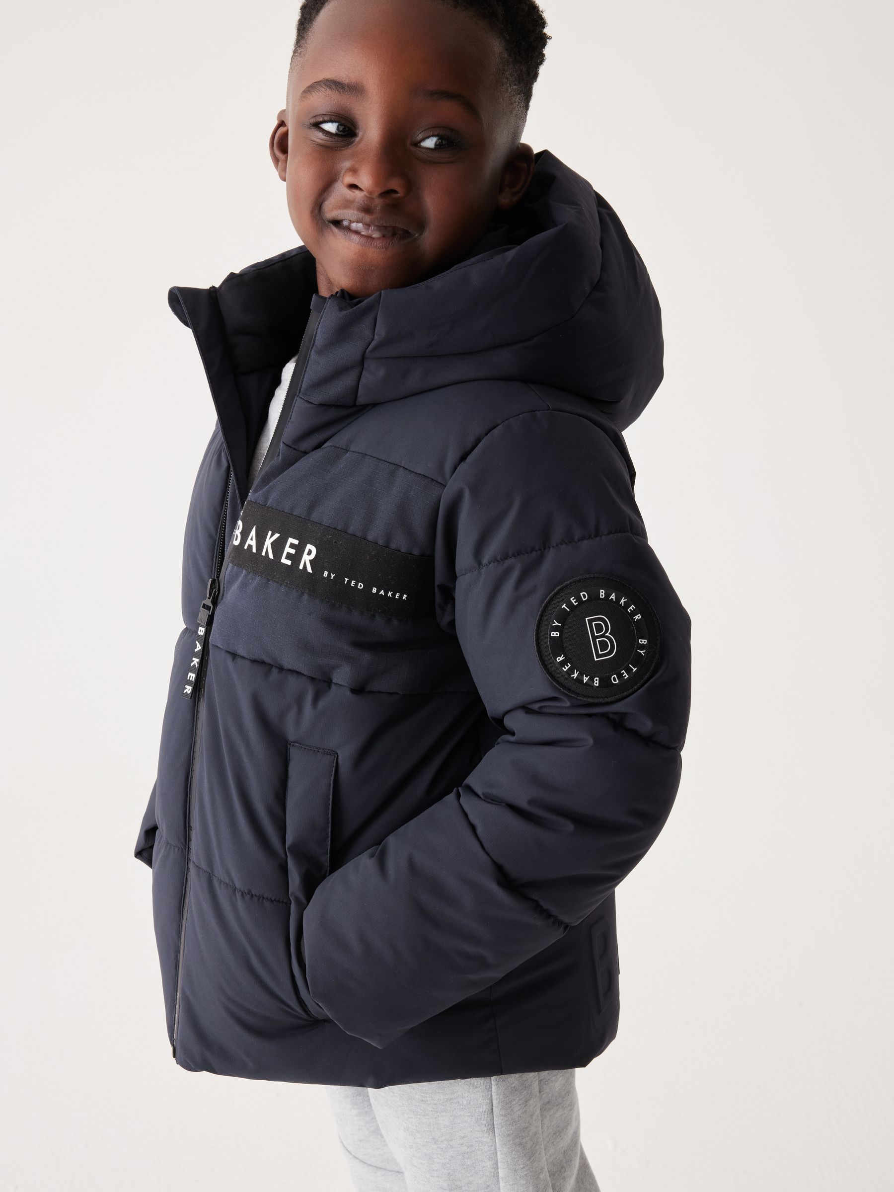 Shower resistant jacket boys hotsell