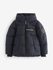 Baker by Ted Baker Shower Resistant Padded Coat - Image 9 of 15