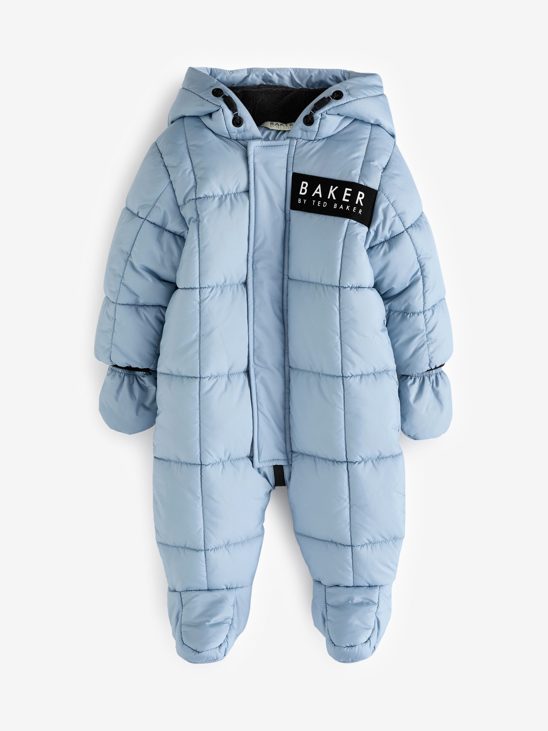 Ted baker newborn snowsuit top