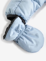 Baker by Ted Baker Light Blue Shower Resistant Snowsuit - Image 6 of 6