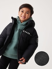 Baker by Ted Baker Shower Resistant Padded Coat - Image 1 of 12