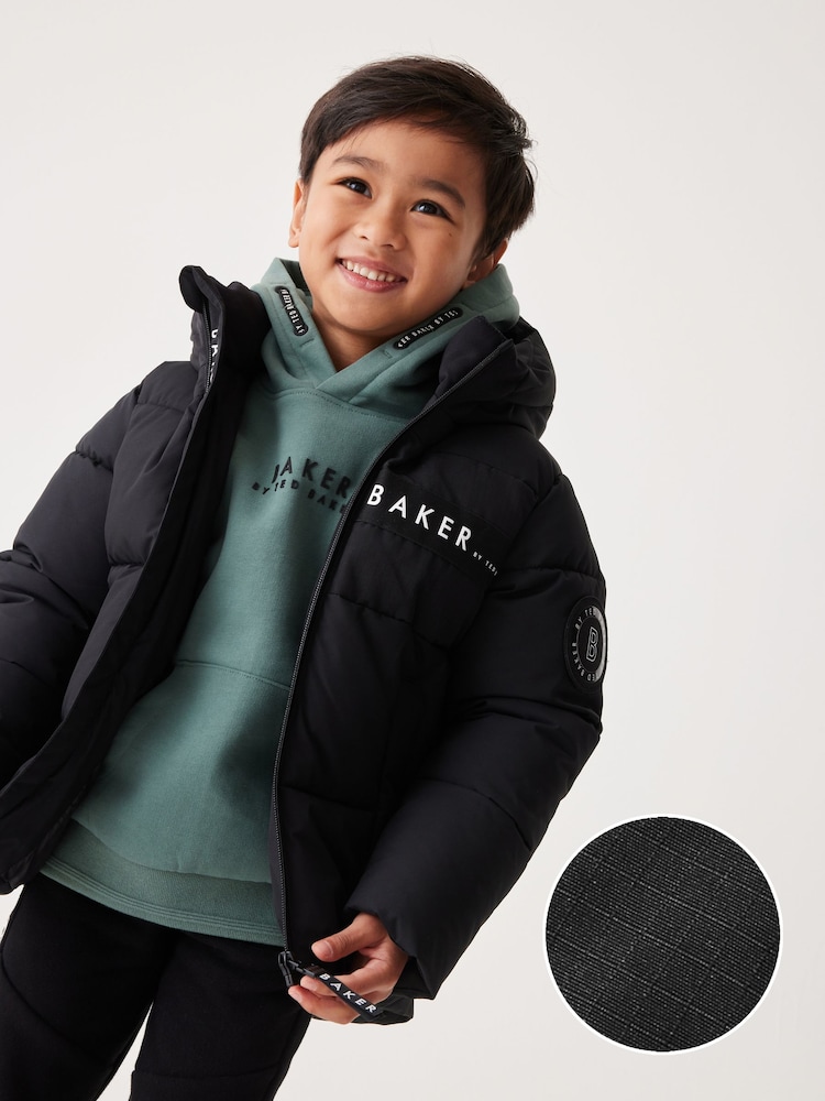 Baker by Ted Baker Shower Resistant Padded Coat - Image 1 of 12