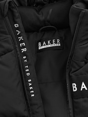 Baker by Ted Baker Shower Resistant Padded Coat - Image 11 of 12