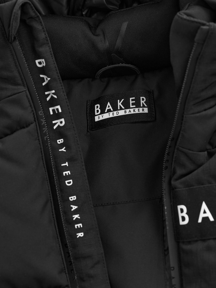 Baker by Ted Baker Shower Resistant Padded Coat - Image 11 of 12