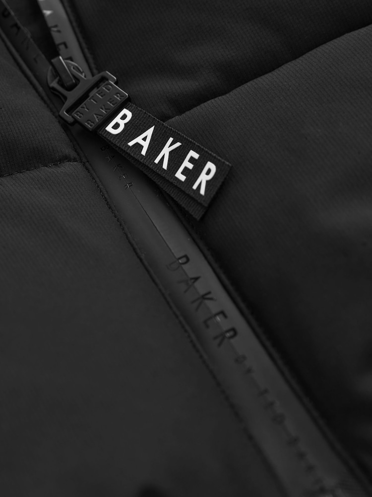 Baker by Ted Baker Shower Resistant Padded Coat - Image 12 of 12