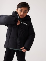 Baker by Ted Baker Shower Resistant Padded Coat - Image 2 of 12