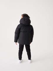 Baker by Ted Baker Shower Resistant Padded Coat - Image 4 of 12