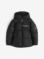 Baker by Ted Baker Shower Resistant Padded Coat - Image 7 of 12