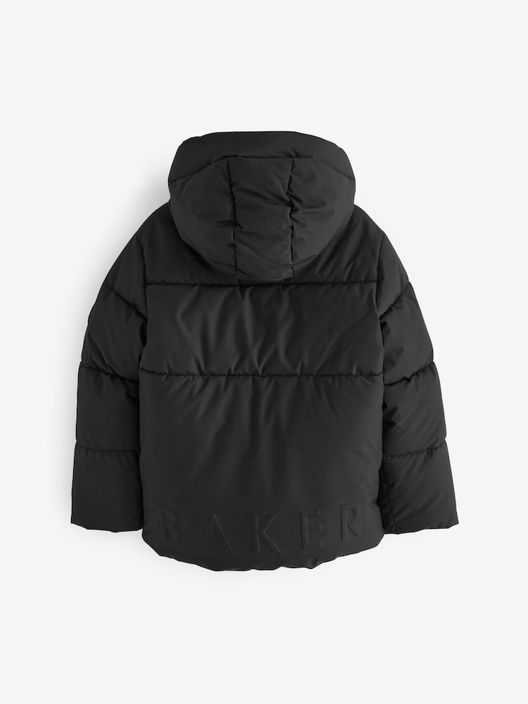 Baker by Ted Baker Shower Resistant Padded Coat - Image 8 of 12