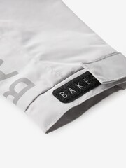 Baker by Ted Baker Grey Shower Resistant Technical Rain Jacket - Image 13 of 14