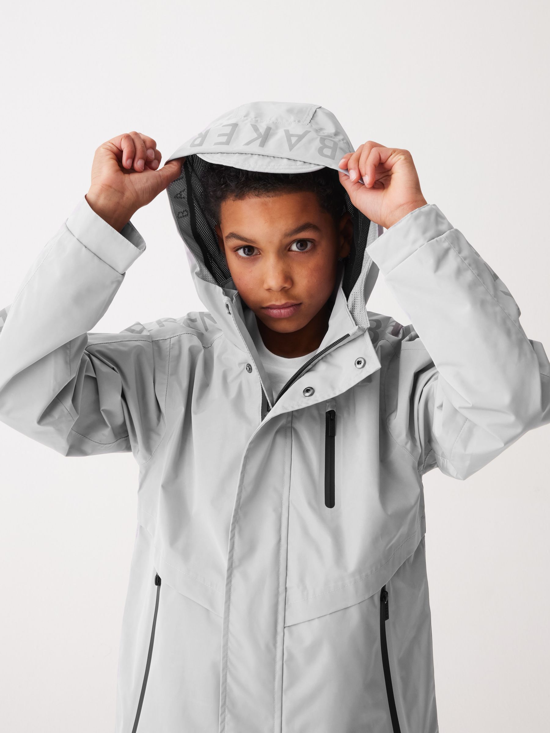 Ted baker technical rain mac sales