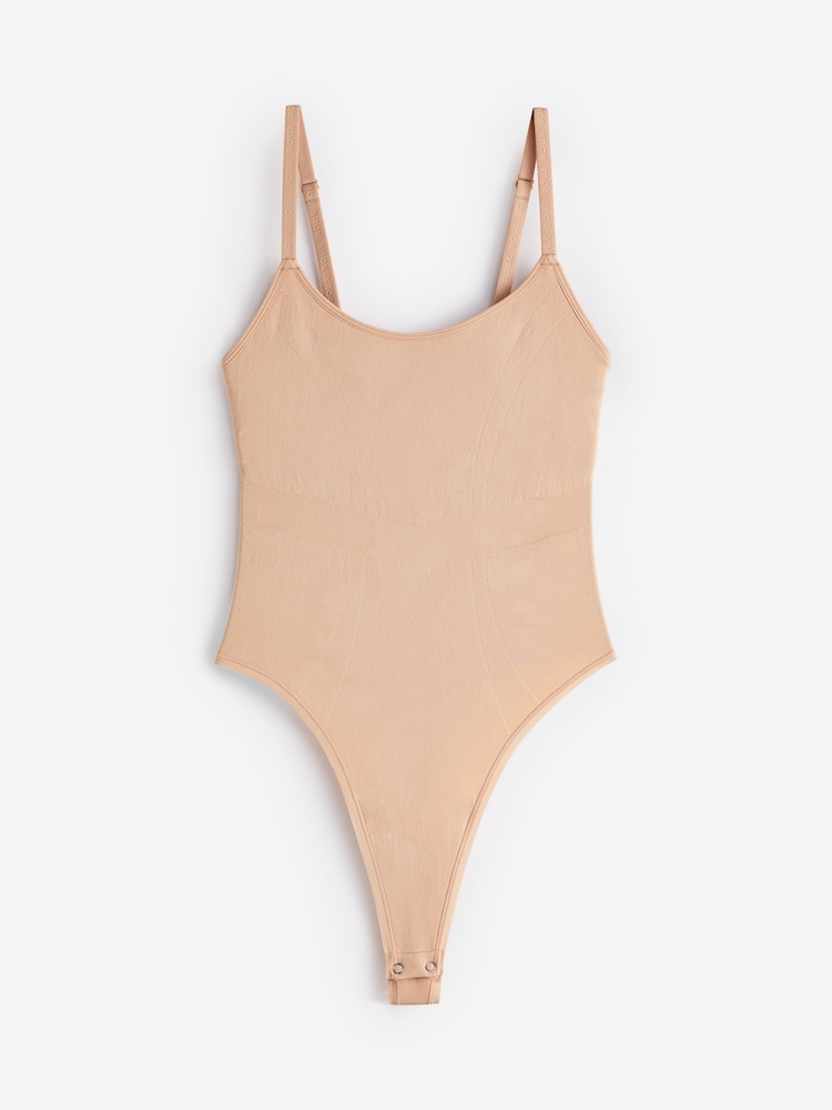 Boux Avenue Shaping Thong Bodysuit - Image 5 of 5
