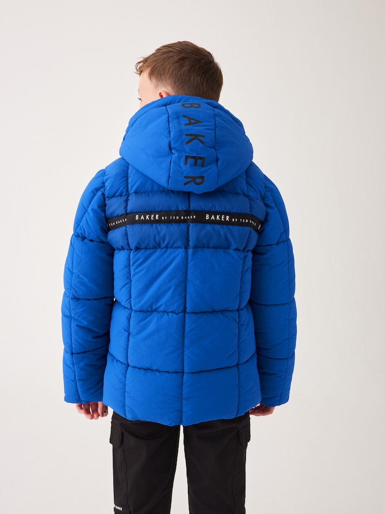 Reversible Jacket Ted Baker Padded Jacket Ted Baker Men's Navy