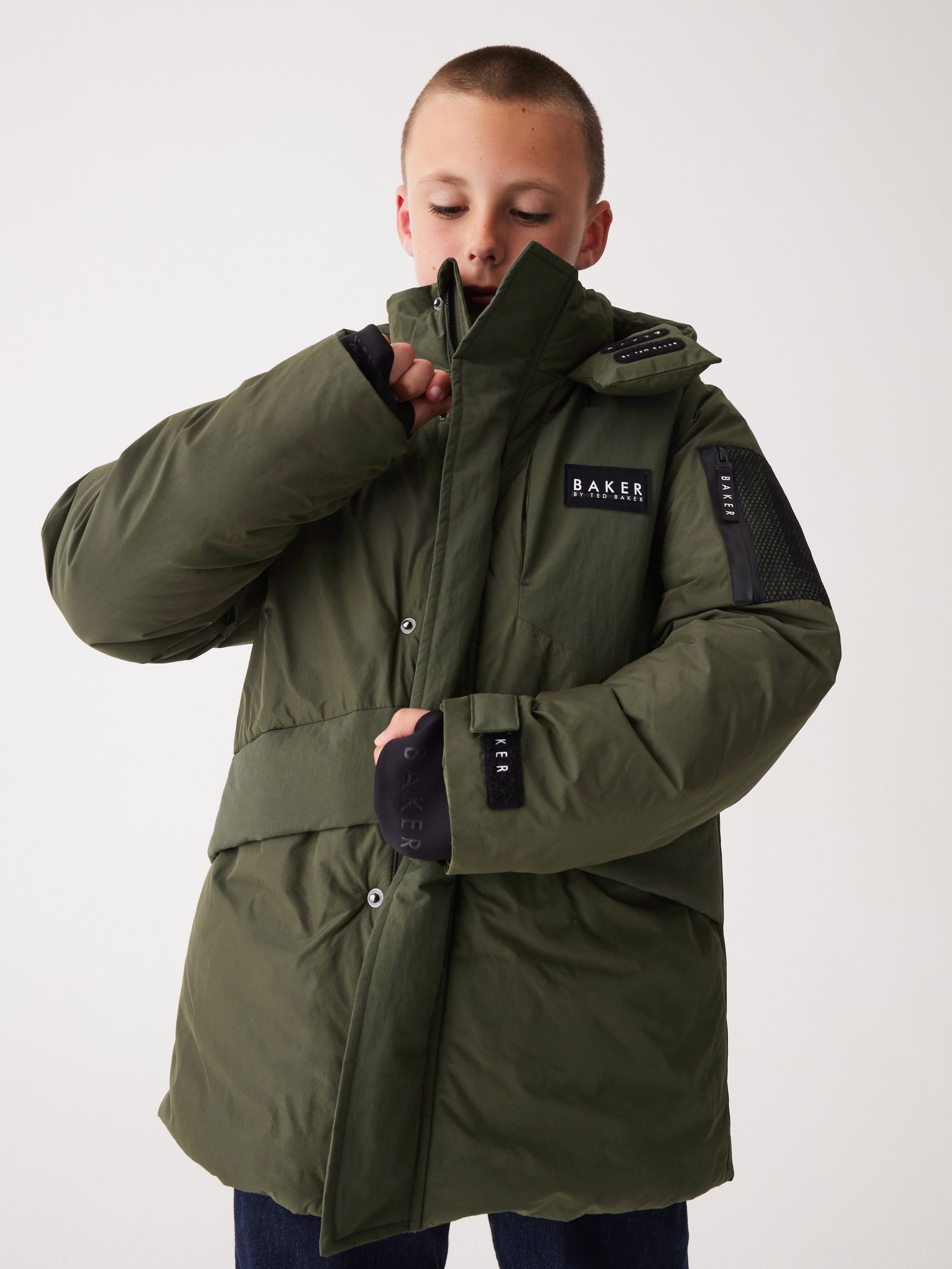 Ted baker samantha coat cheap