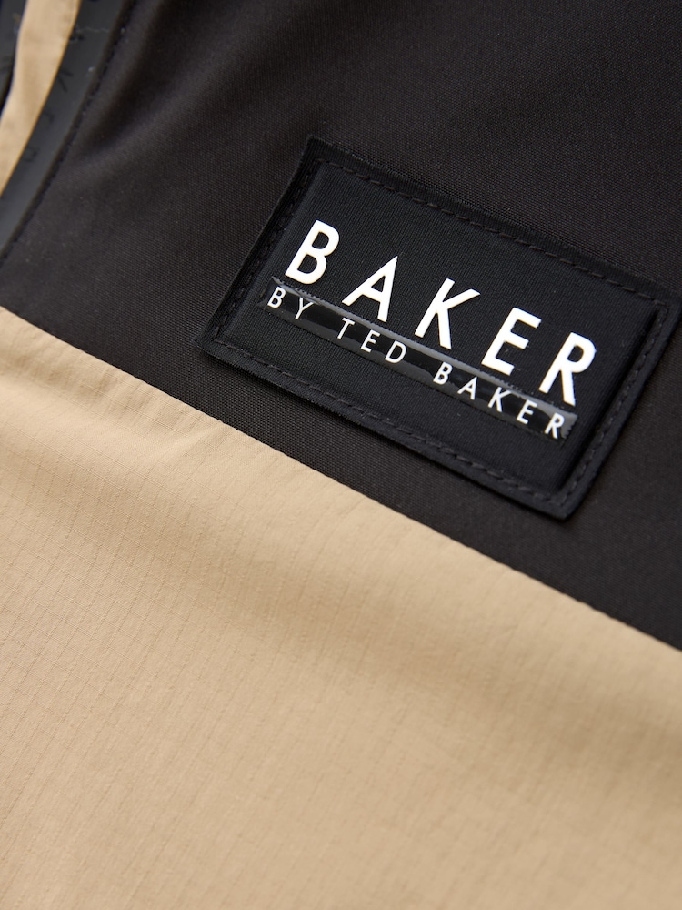 Nieprzemakalny pikowany płaszcz Baker by Ted Baker - Image 11 of 18