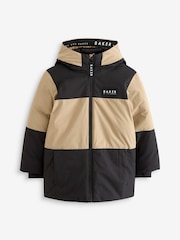 Baker by Ted Baker Shower Resistant Padded Coat - Image 12 of 18