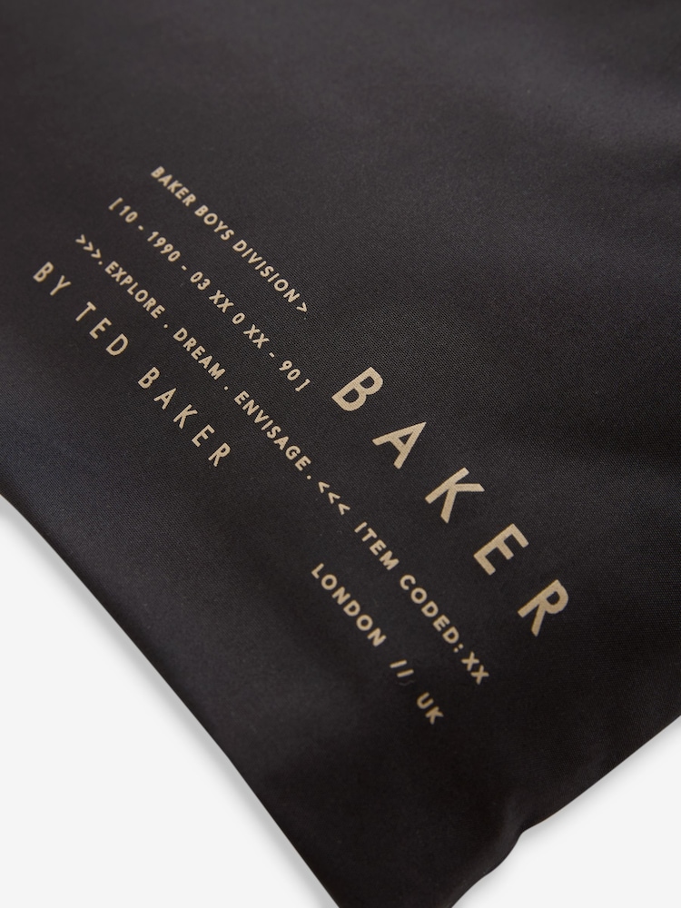 Nieprzemakalny pikowany płaszcz Baker by Ted Baker - Image 17 of 18