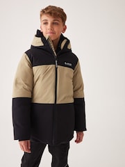 Baker by Ted Baker Shower Resistant Padded Coat - Image 2 of 18