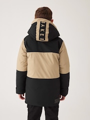 Baker by Ted Baker Shower Resistant Padded Coat - Image 4 of 18