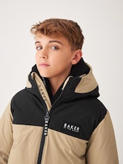 Baker by Ted Baker Shower Resistant Padded Coat - Image 6 of 18
