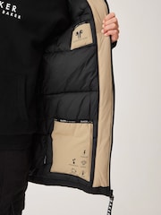 Baker by Ted Baker Shower Resistant Padded Coat - Image 8 of 18