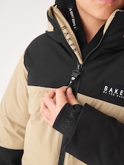Baker by Ted Baker Shower Resistant Padded Coat - Image 9 of 18