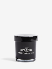 Cassis & Coconut Collection Luxe New York Single Wick Scented Candle - Image 3 of 4